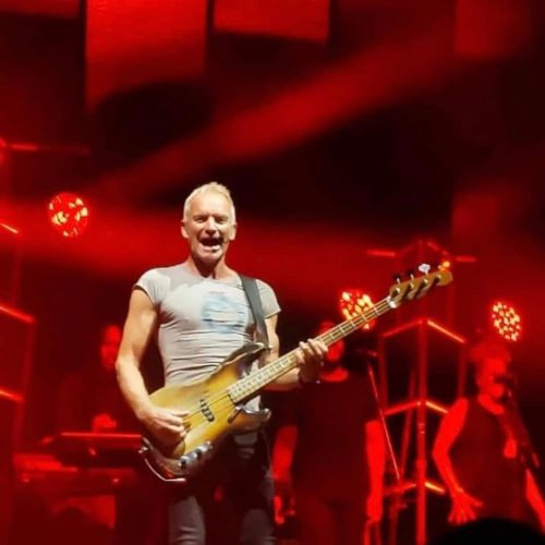 Sting će na koncertu u Sarajevu izvesti svoje najveće hitove