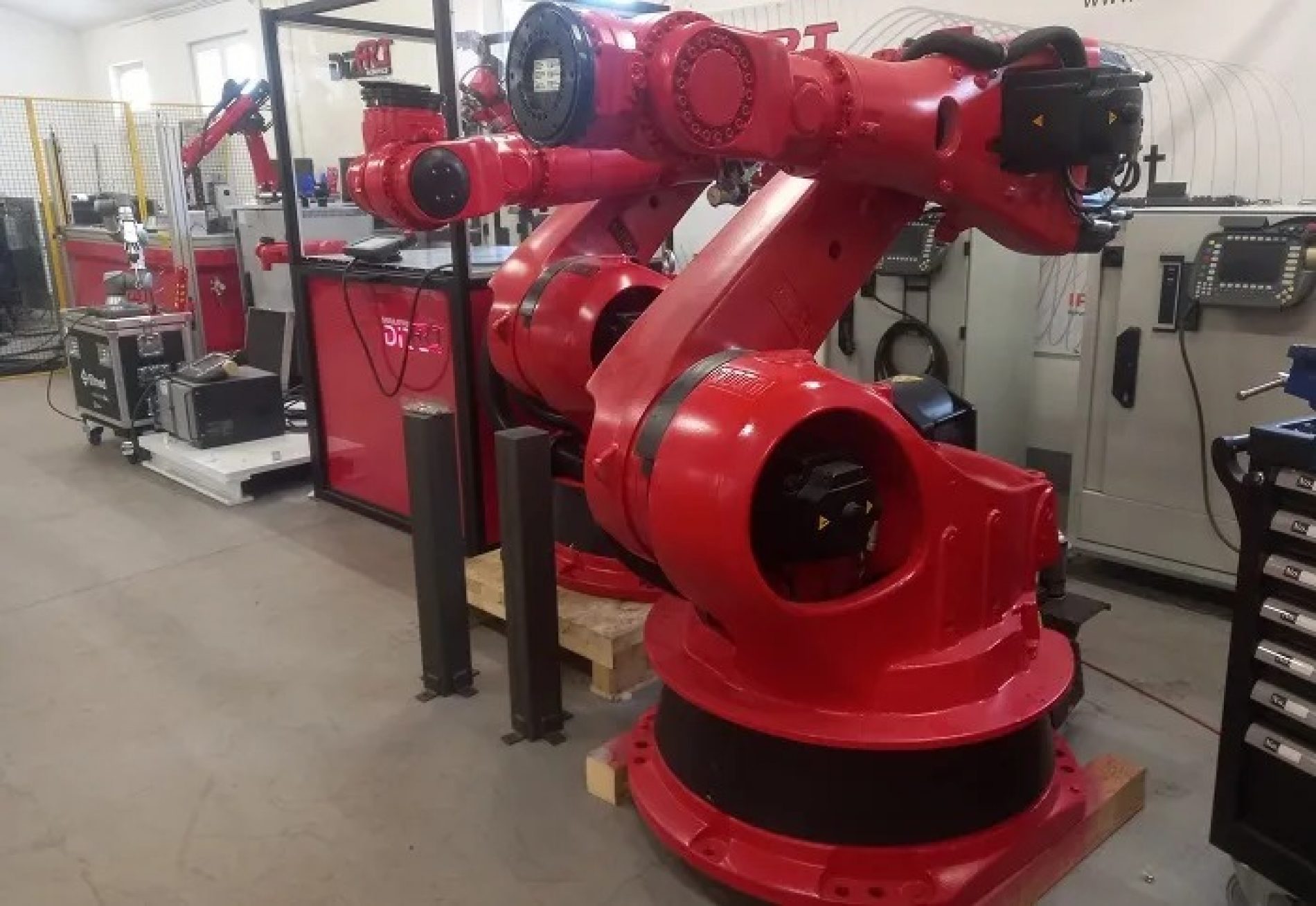Sarajevska firma proizvela robota: On je dokaz šta sve možemo
