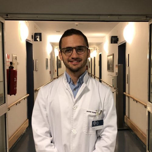 Najbolji student Medicinskog fakulteta UNSA: Potrebniji sam u Bosni i Hercegovini nego u bilo kojoj drugoj državi