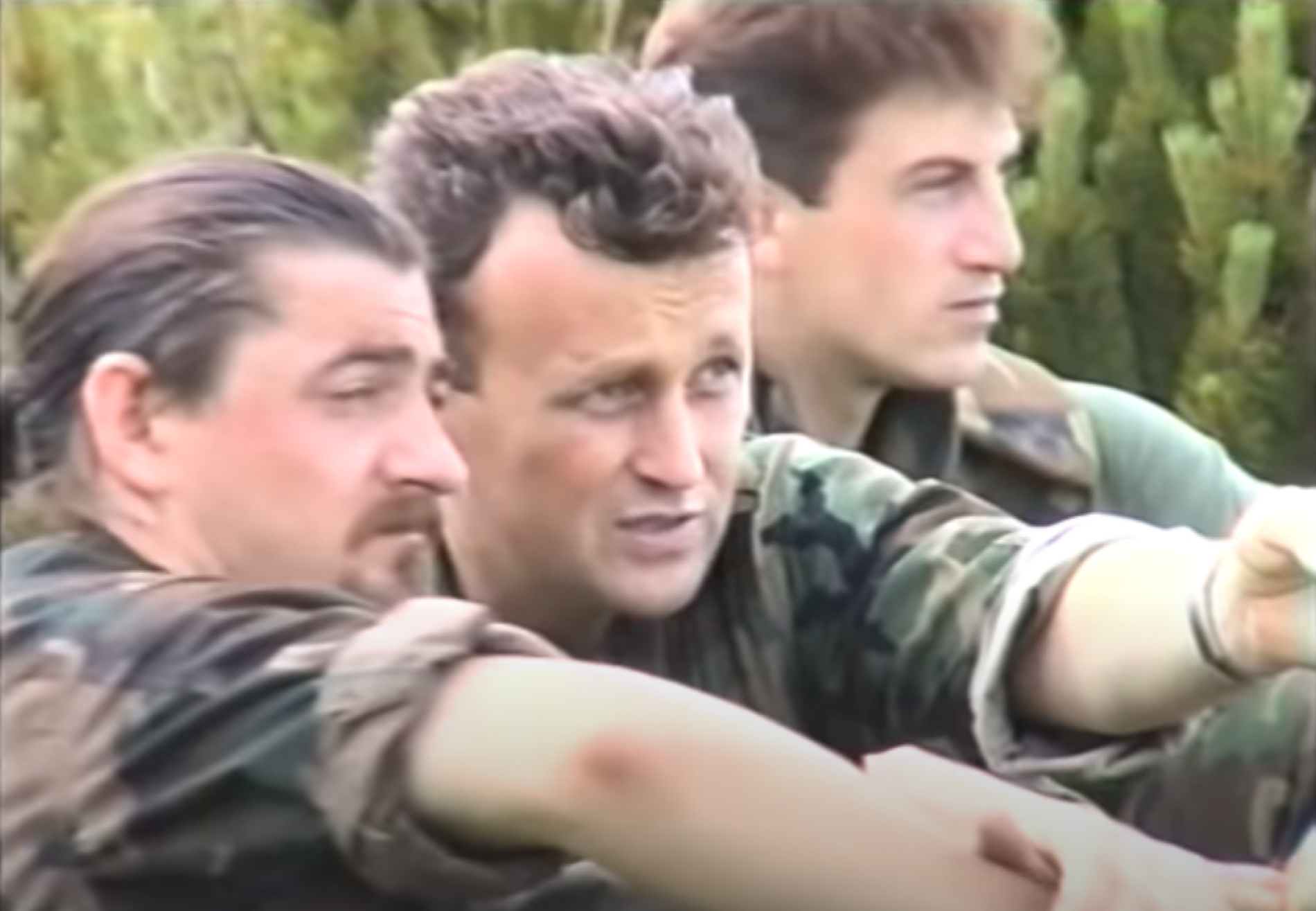 Godišnjica pogibije Zaima Imamovića, komandanta 1. drinske brigade ARBiH
