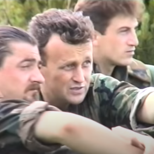Godišnjica pogibije Zaima Imamovića, komandanta 1. drinske brigade ARBiH