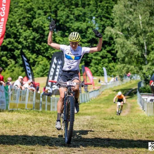 Njemčević: Najveći uspjeh je što sam godinu završila kao prva biciklistkinja svijeta