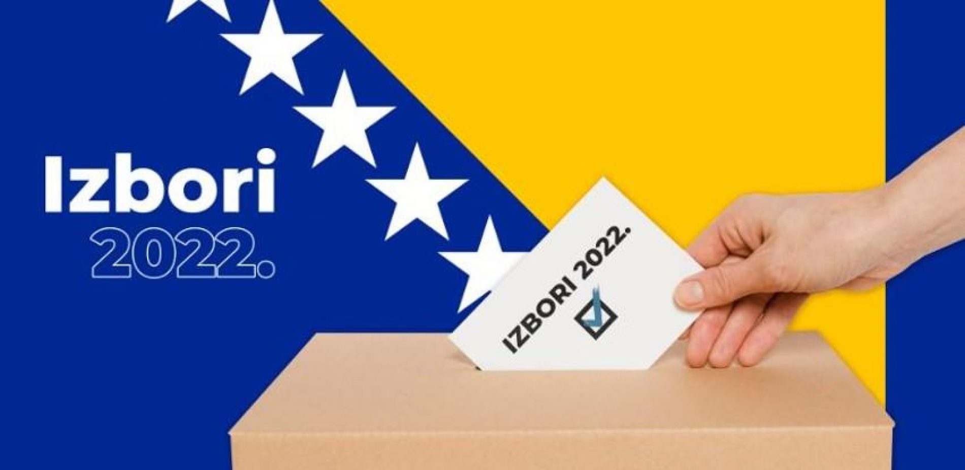 Izbori: SDA vodeća za državni i federalni parlament, kao i u svim kantonima s bošnjačkom većinom