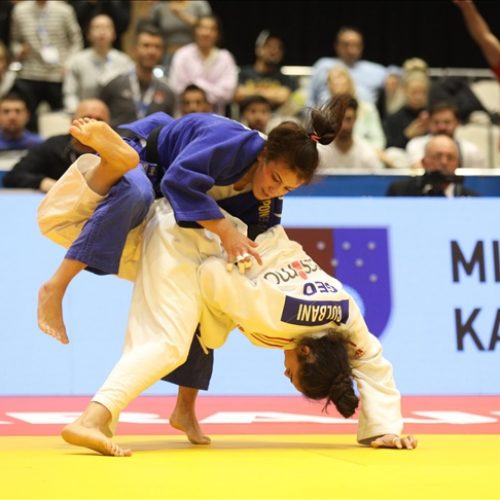 Završeno EP do 23 godine: Judo savez BiH najbolji organizator svih evropskih takmičenja u 2022. godini