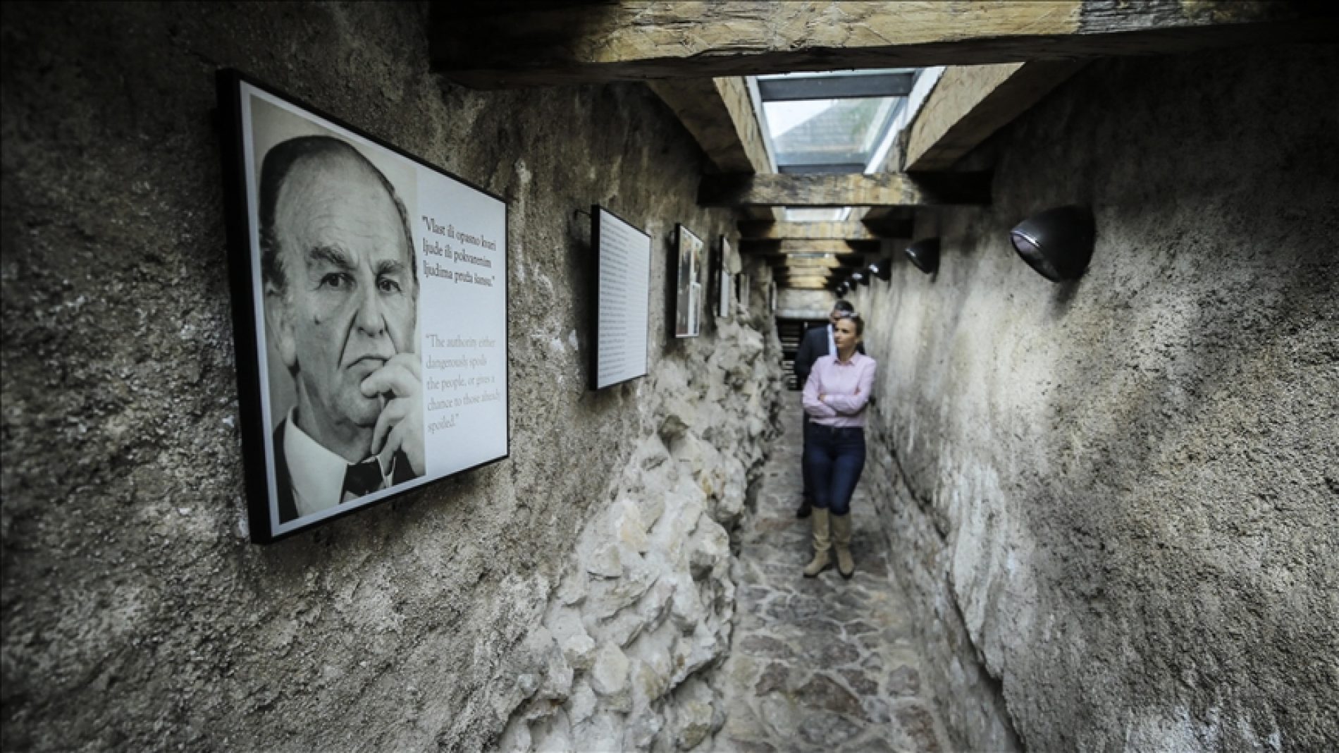Muzej “Alija Izetbegović” čuva sjećanje na život i djelo prvog predsjednika Predsjedništva RBiH
