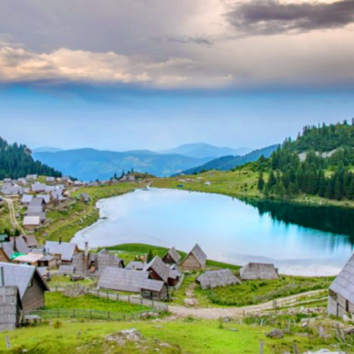 Katunska naselja u Bosni i Crnoj Gori, kao atraktivne turističke destinacije
