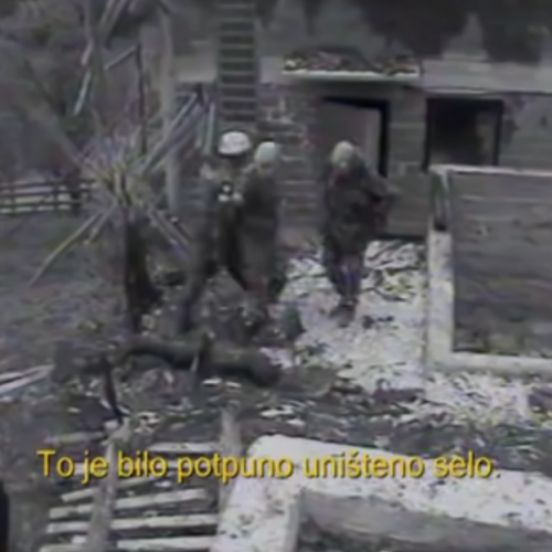 Dio UZP-a: Godišnjica zločina nad bošnjačkim civilima u Stupnom Dolu kod Vareša