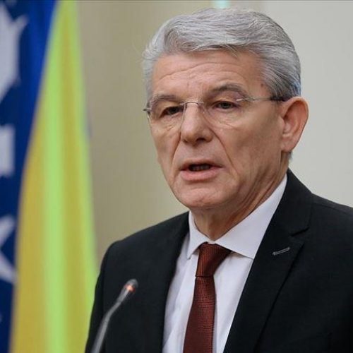 Džaferović uputio apelaciju Ustavnom sudu BiH u vezi sa Schmidtovim odlukama