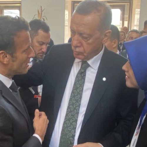 Erdogan Macronu: “Ubacimo i vas u Turkijsku uniju!”