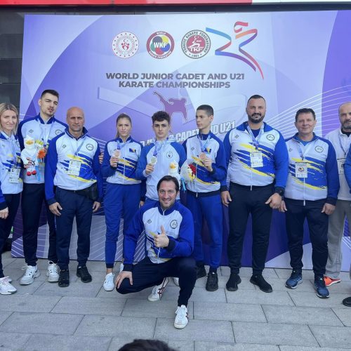 Četiri medalje za mlade bosanske karatiste na Svjetskom prvenstvu