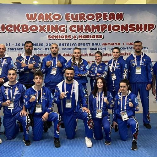 Bosanski reprezentativci na Evropskom prvenstvu u kickboxingu dosad osvojili četiri medalje