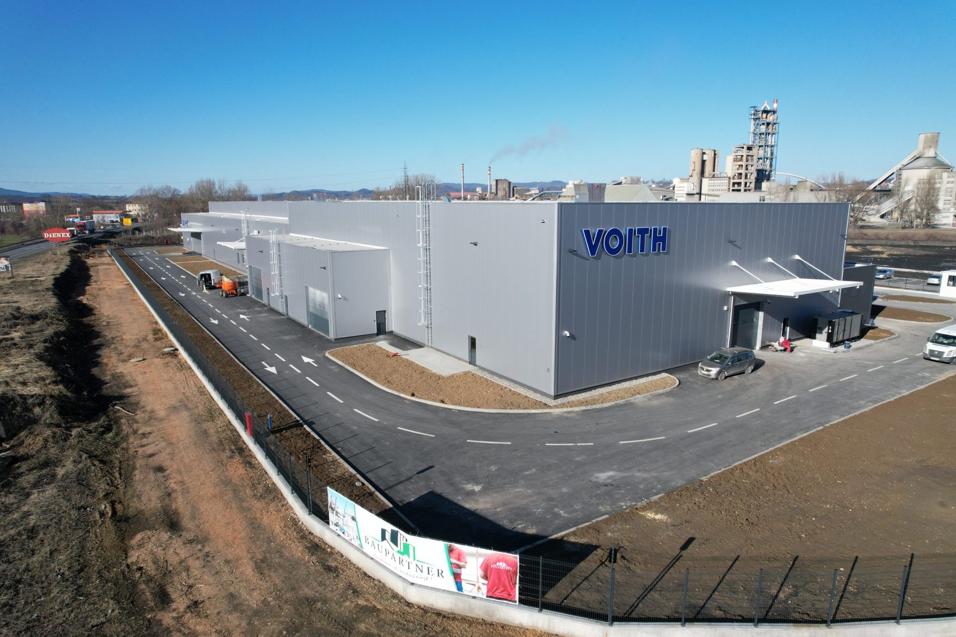 Voith Hydro Bosnia – u Lukavcu proizvodnja komponenti za hidroelektrane