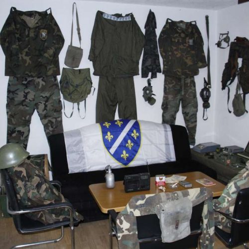 ‘Muzej veterana Dobrinje 92-95.’ svjedoči o odbrani Dobrinje, grada Sarajeva i Bosne i Hercegovine