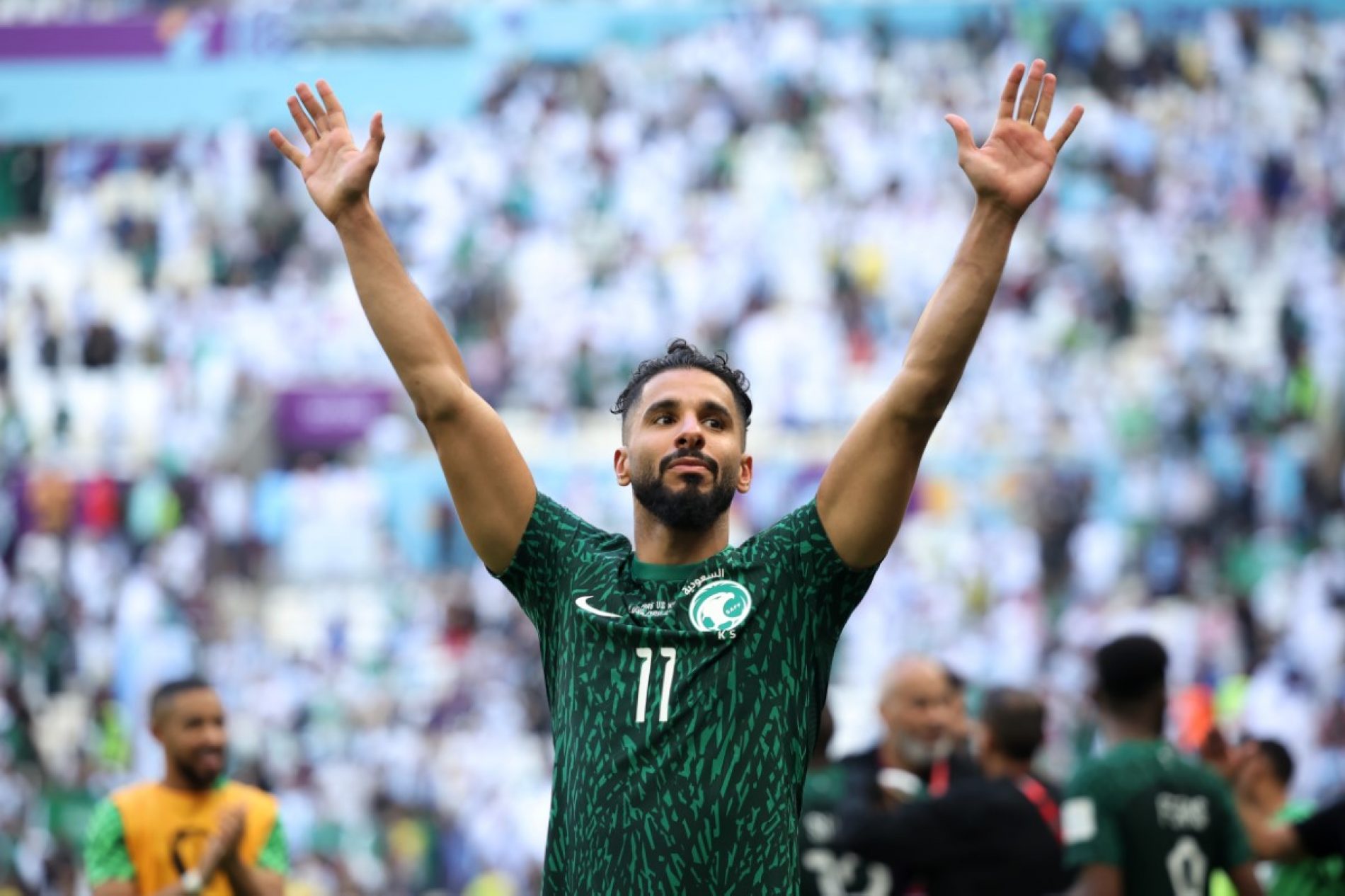 Saudijski fudbaler Al Šehri: Pokazali smo da smo dorasli izazovu