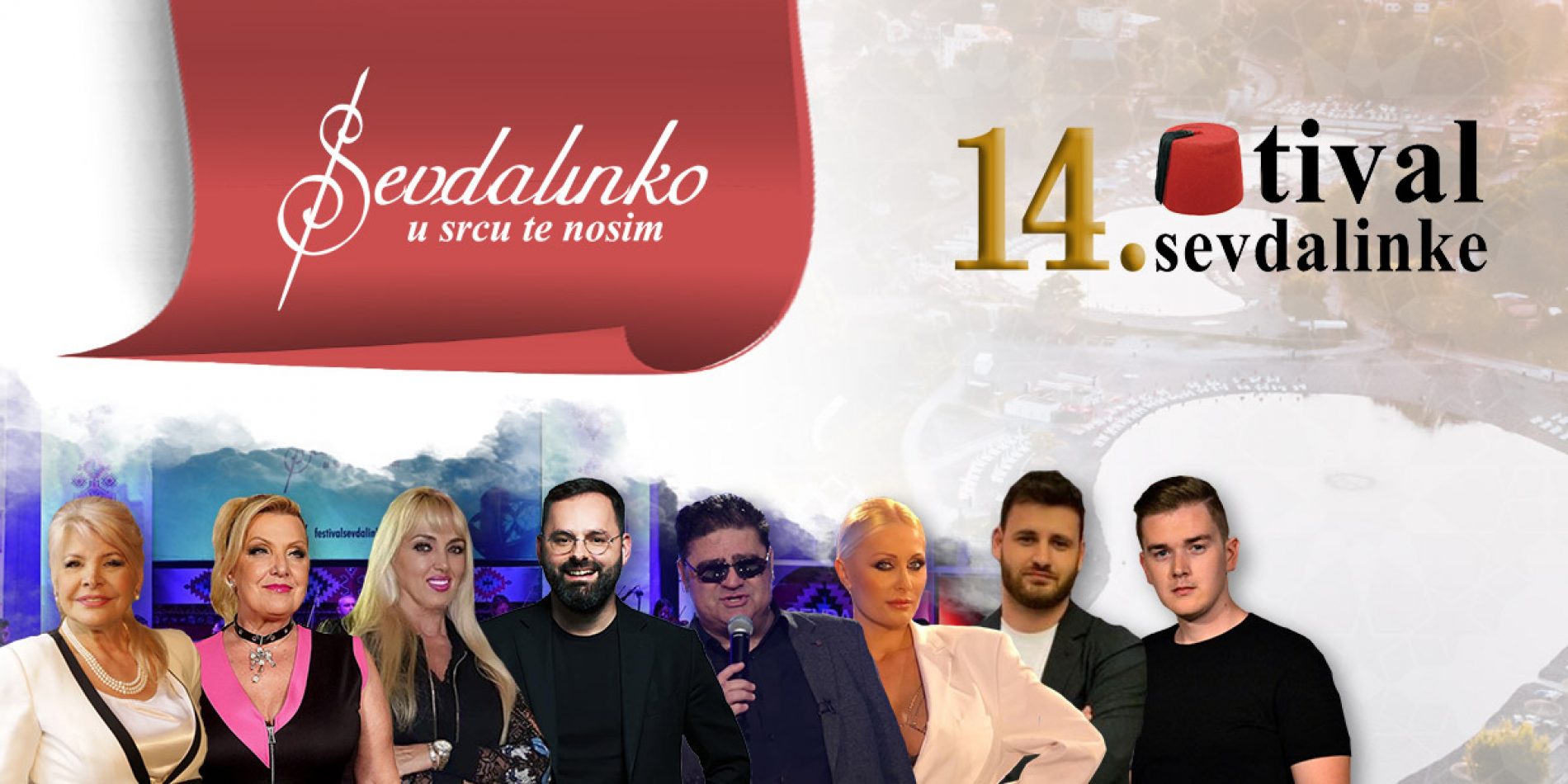 Festival sevdalinke u Tuzli: Direktan prijenos večeras od 20:00 sati