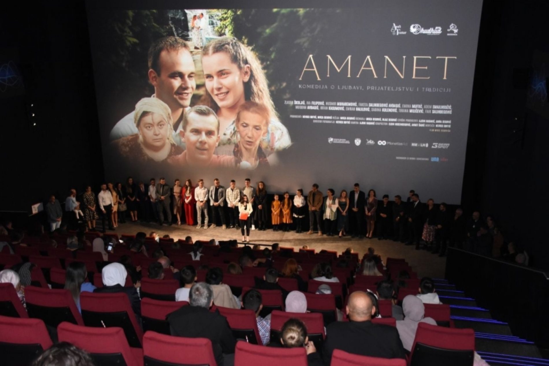Niskobudžetni film koji je oduševio publiku: Kako je “Amanet” nadmašio skupocjena ostvarenja