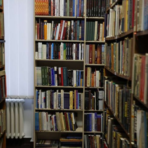 U Biblioteku Sarajeva svake godine se upiše između 8.000 i 10.000 novih korisnika
