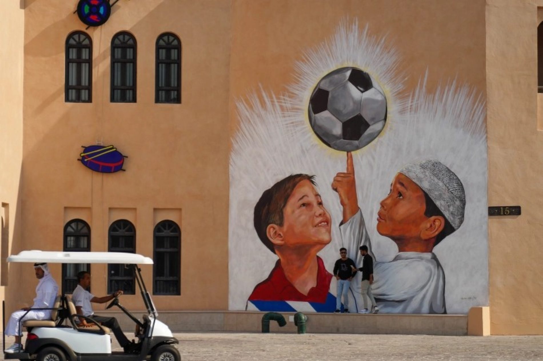 Svjetsko prvenstvo u Kataru srušit će kolonijalne mitove