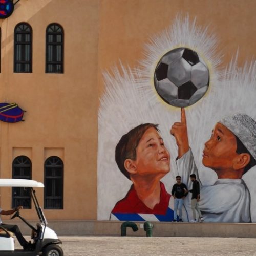 Svjetsko prvenstvo u Kataru srušit će kolonijalne mitove