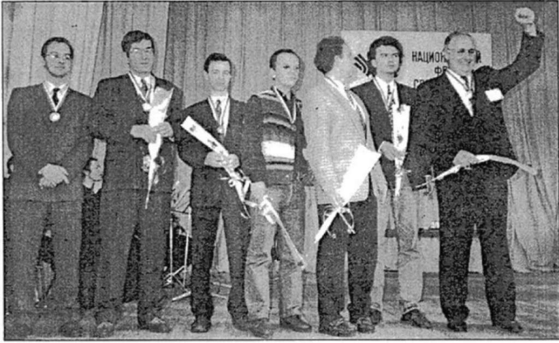 Kako su bosanski šahisti prije 28 godina postali vicešampioni na Šahovskoj olimpijadi u Moskvi te klupski prvaci Evrope