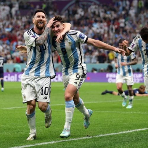 Argentina u finalu Mundijala – Messi i društvo ugasili ‘vatrene’