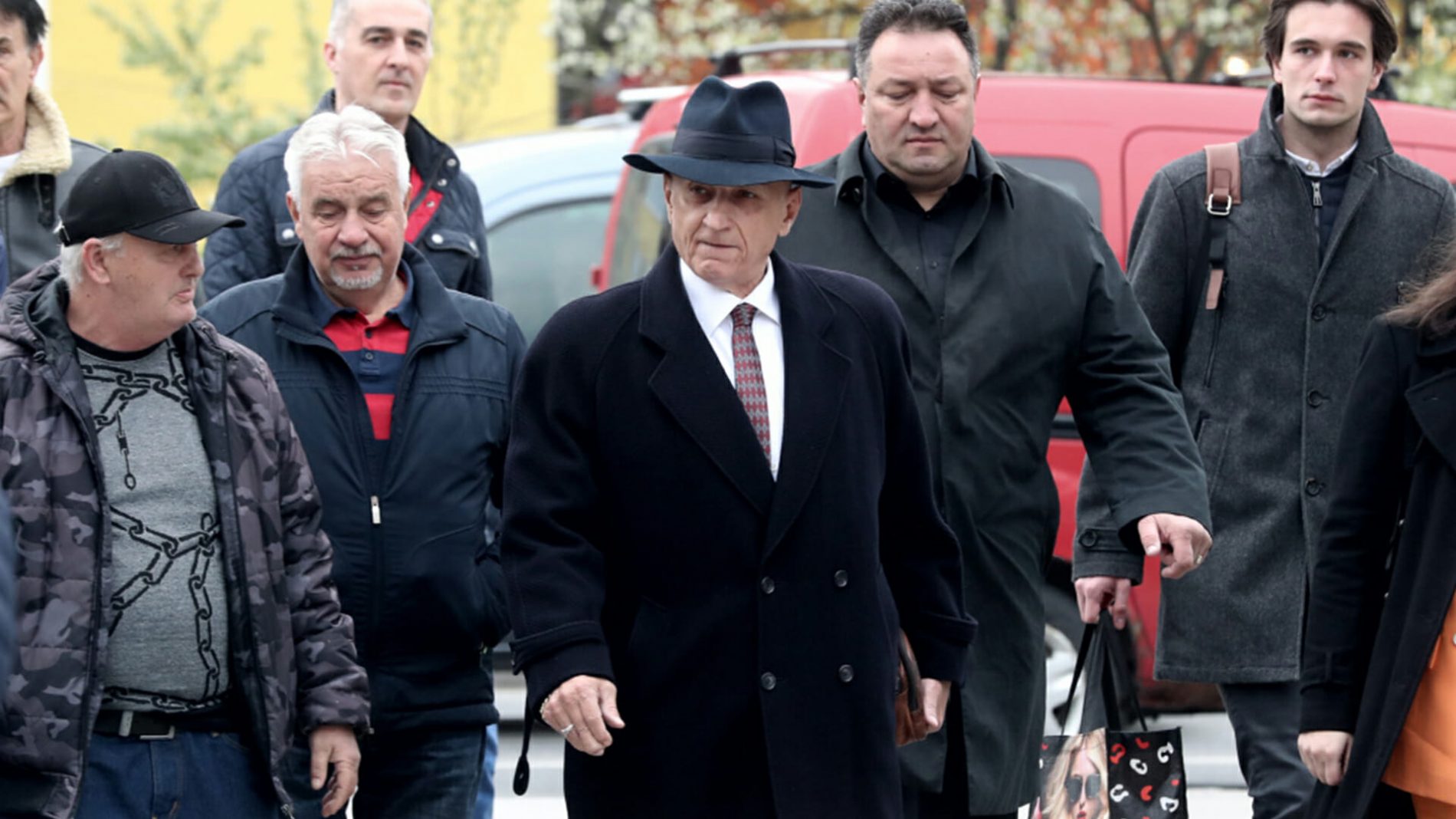 Potvrđena oslobađajuća presuda Draganu Vikiću i ostalima