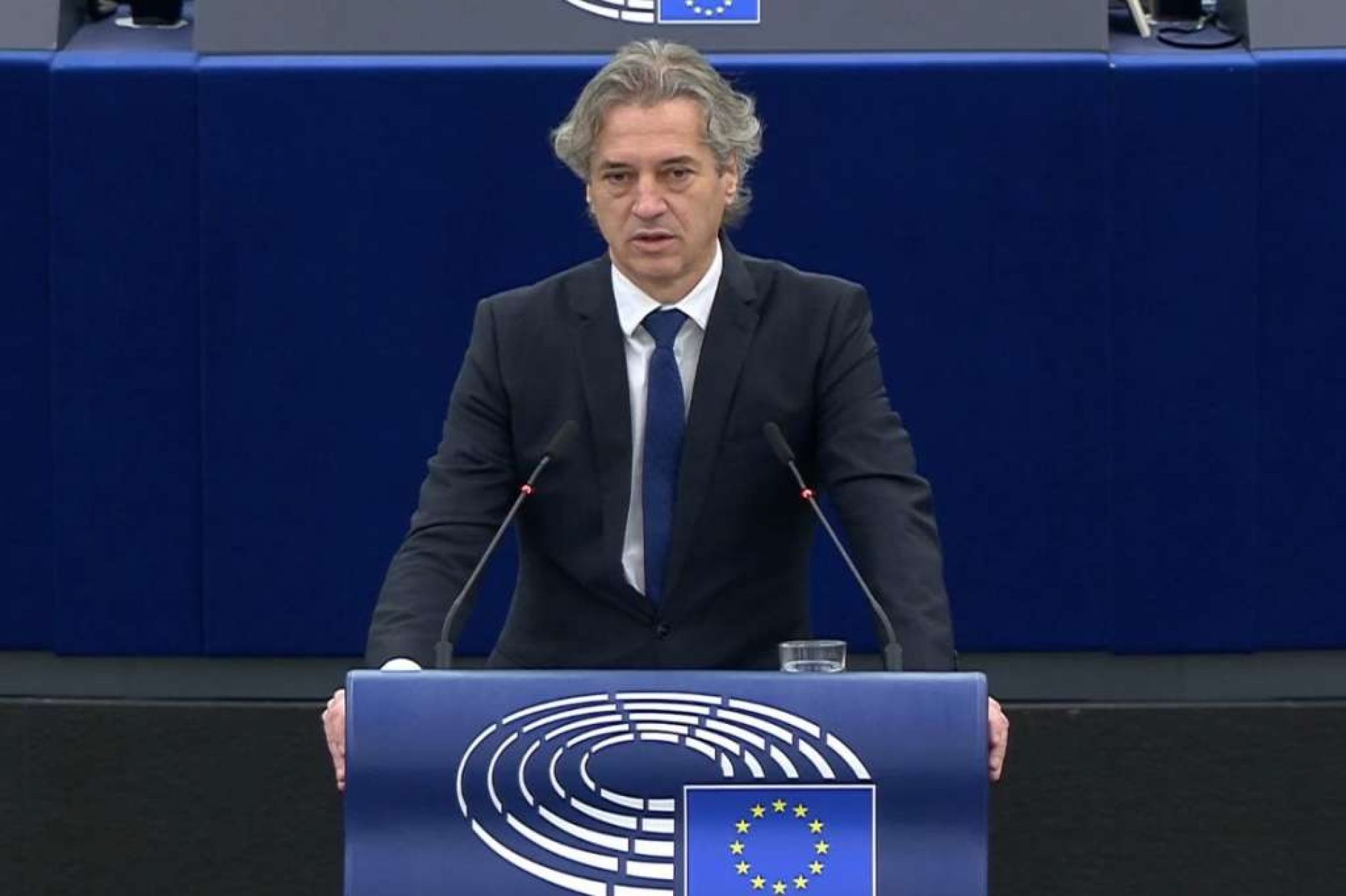 Golob: Bosna i Hercegovina je bila najveća žrtva agresije zato trebamo pokazati da je u EU nismo zaboravili