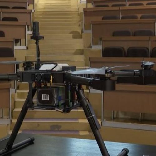 Prvi dron ‘made in Bosnia’