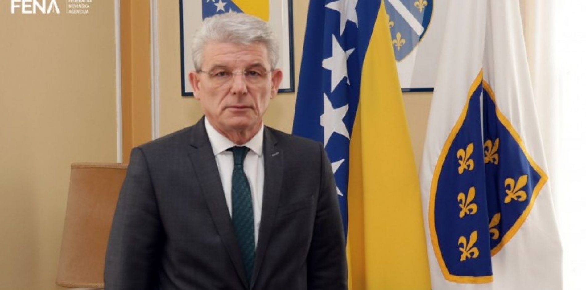 Džaferović: Ako ubijede HDZ da u Ustav upišemo da klubovi naroda nisu bitni, onda im eto vlasti