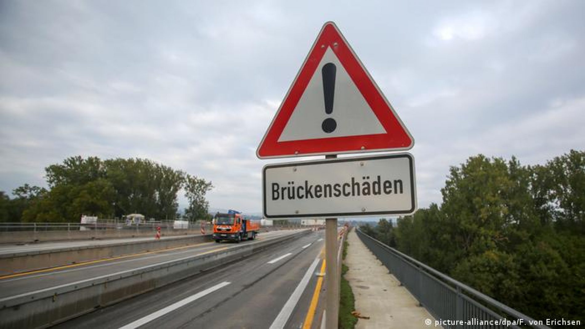 Deutsche Welle o Njemačkoj – Deset vijesti iz zemlje koja puca po šavovima