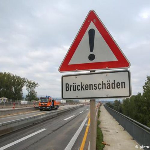 Deutsche Welle o Njemačkoj – Deset vijesti iz zemlje koja puca po šavovima