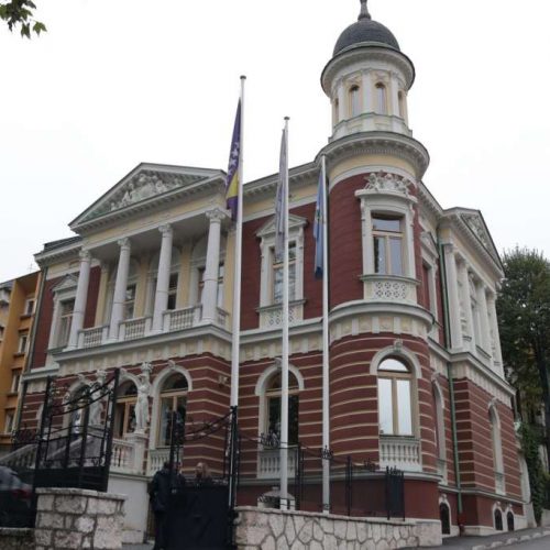 Olimpijski muzej Sarajevo nominiran za nagradu EMYA 2023
