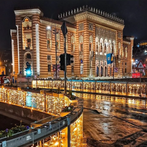 Hoteli u Bosni za novogodišnju noć popunjeni 100 posto