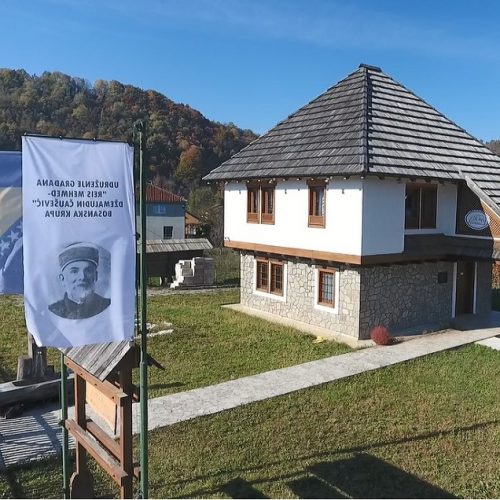 Bosanska Krupa: Svečana akademija povodom 152. godišnjice rođenja reisa  Džemaludina ef. Čauševića