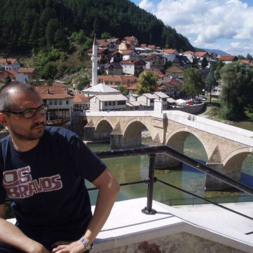 Profesor iz Španije koji je napisao knjigu o bosanskoj pjesmi: Sevdah govori o svemu i sve je u sevdahu
