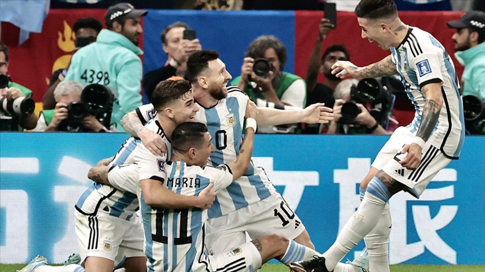 SP “Katar 2022”: Argentina nakon penala porazila Francusku i osvojila treći naslov prvaka svijeta