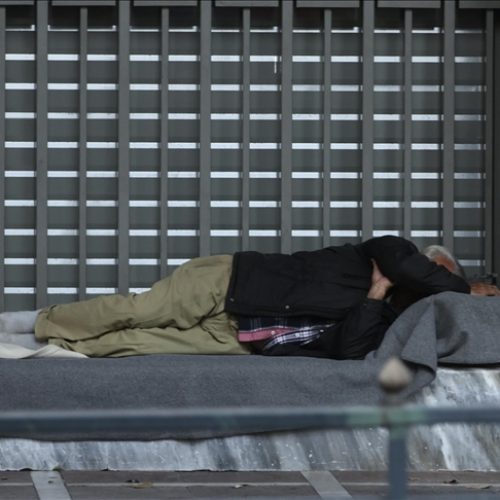 Vlada objavila da u Njemačkoj živi 263.000 beskućnika
