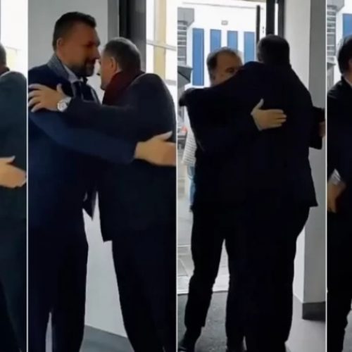 Vasković: Destilacija – svako onaj kojeg je Dodik “bratski” zagrlio nije to politički preživio
