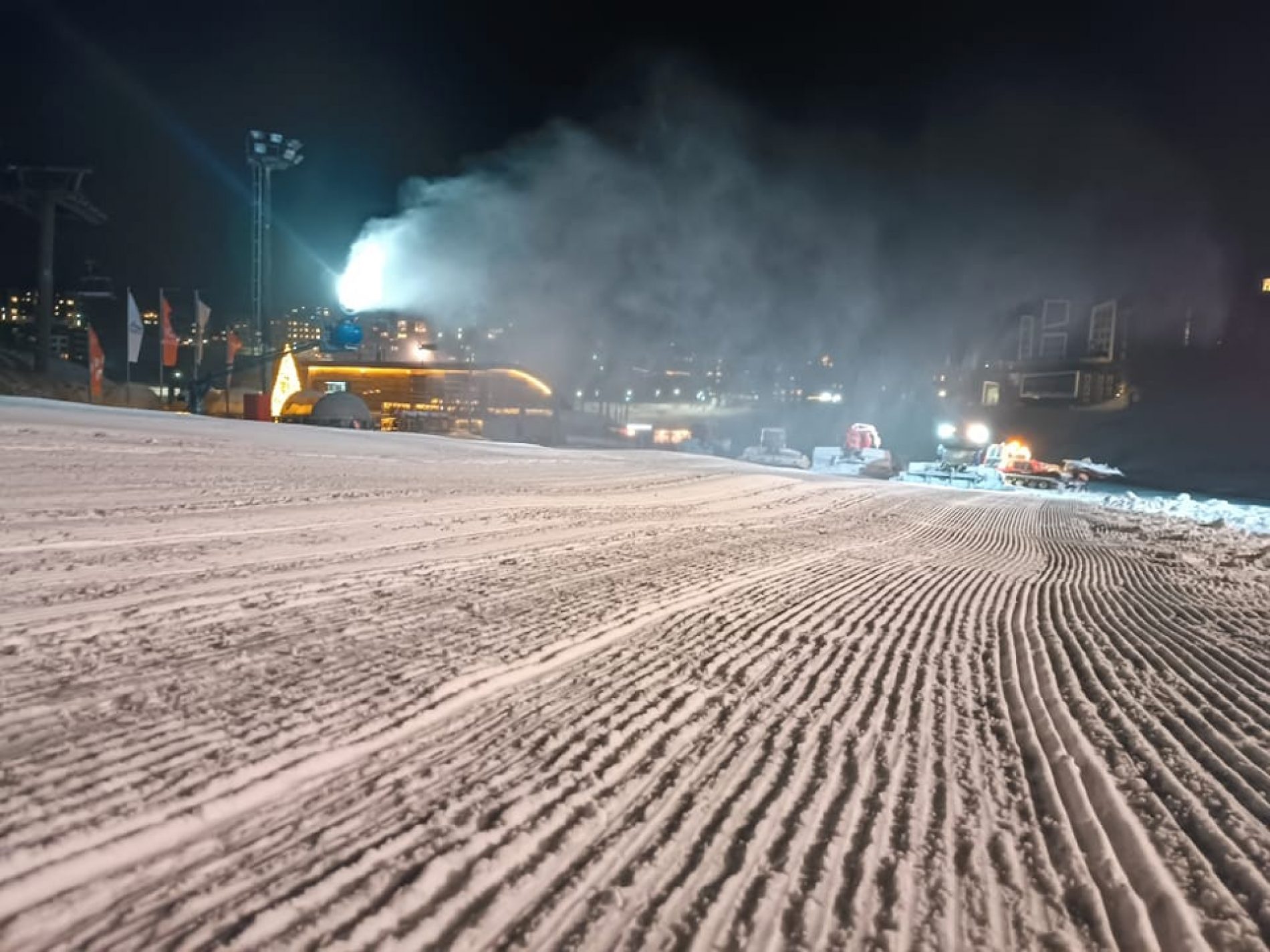 Sutra će biti otvorena ski sezona na Bjelašnici