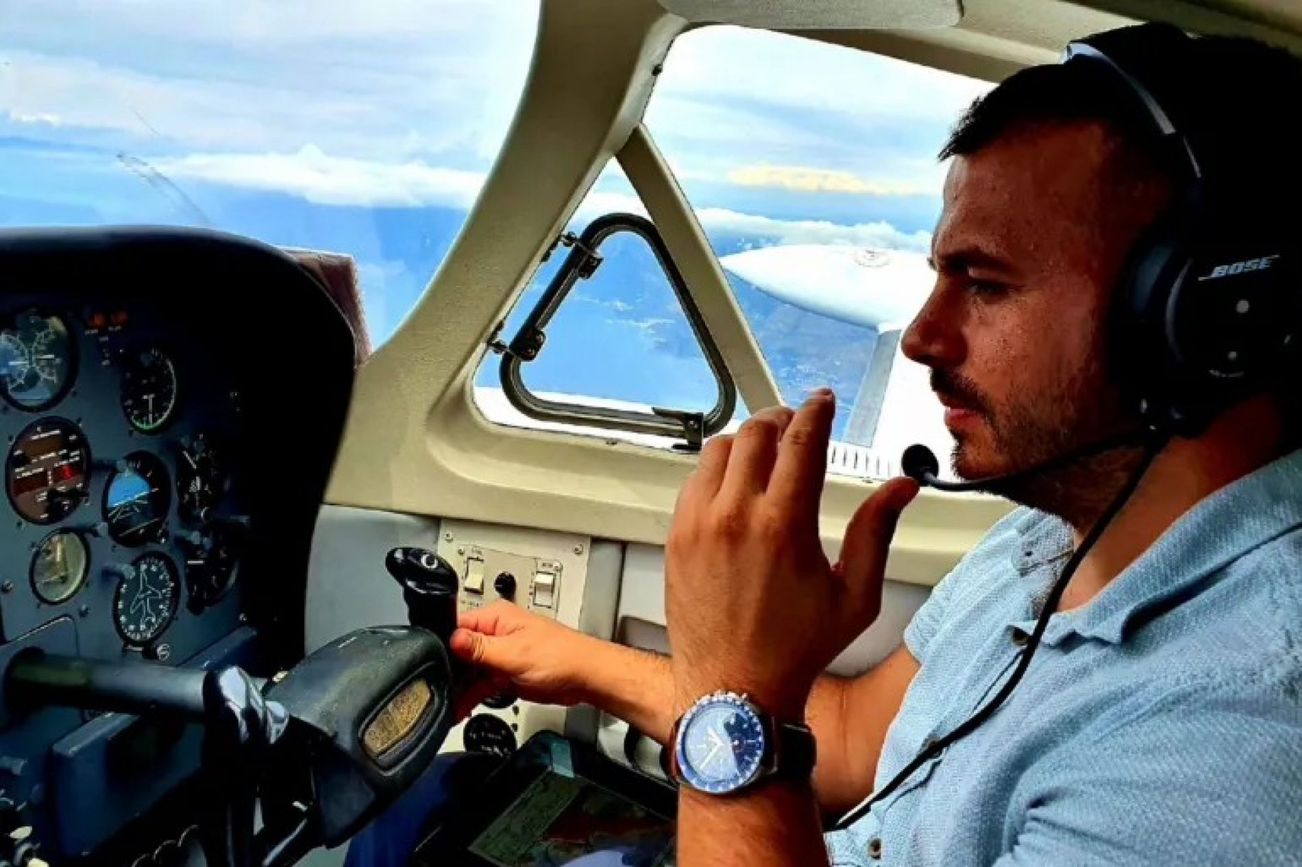 Bošnjak iz Sandžaka – prvi pilot u Evropi koji zna Kur’an napamet