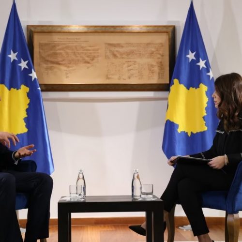 Kurti: Beograd želi jednu Rs unutar Kosova, kao što ima u Bosni. U Bosni imaju pravo veta, ali istovremeno imaju i teritorijalizaciju svog prisustva
