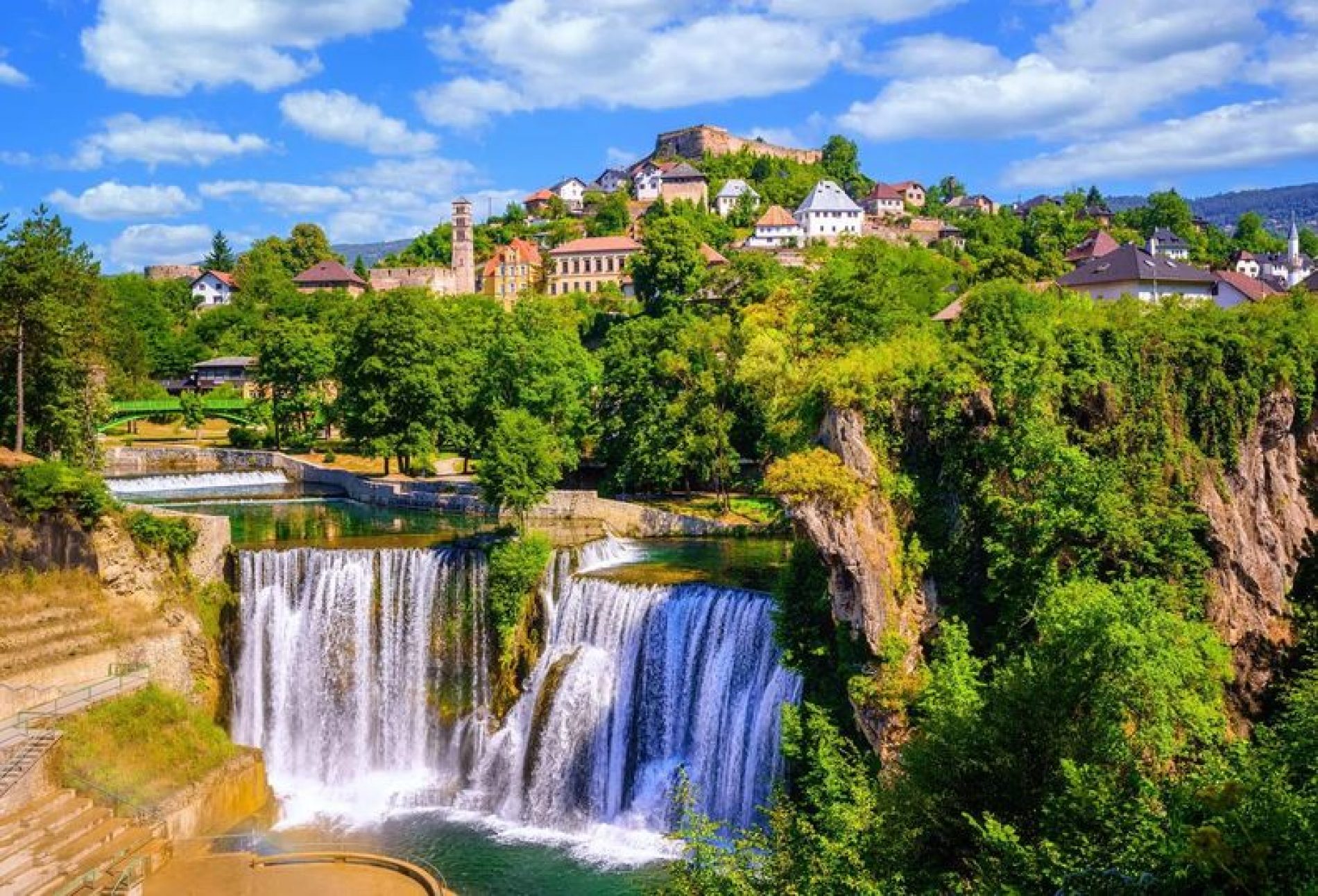 Među najljepše male gradove svijeta susjedi uvrstili i jedan bosanski
