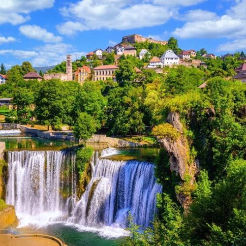 Među najljepše male gradove svijeta susjedi uvrstili i jedan bosanski