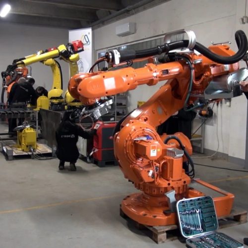 Bosanski roboti za EU i domaće tržište