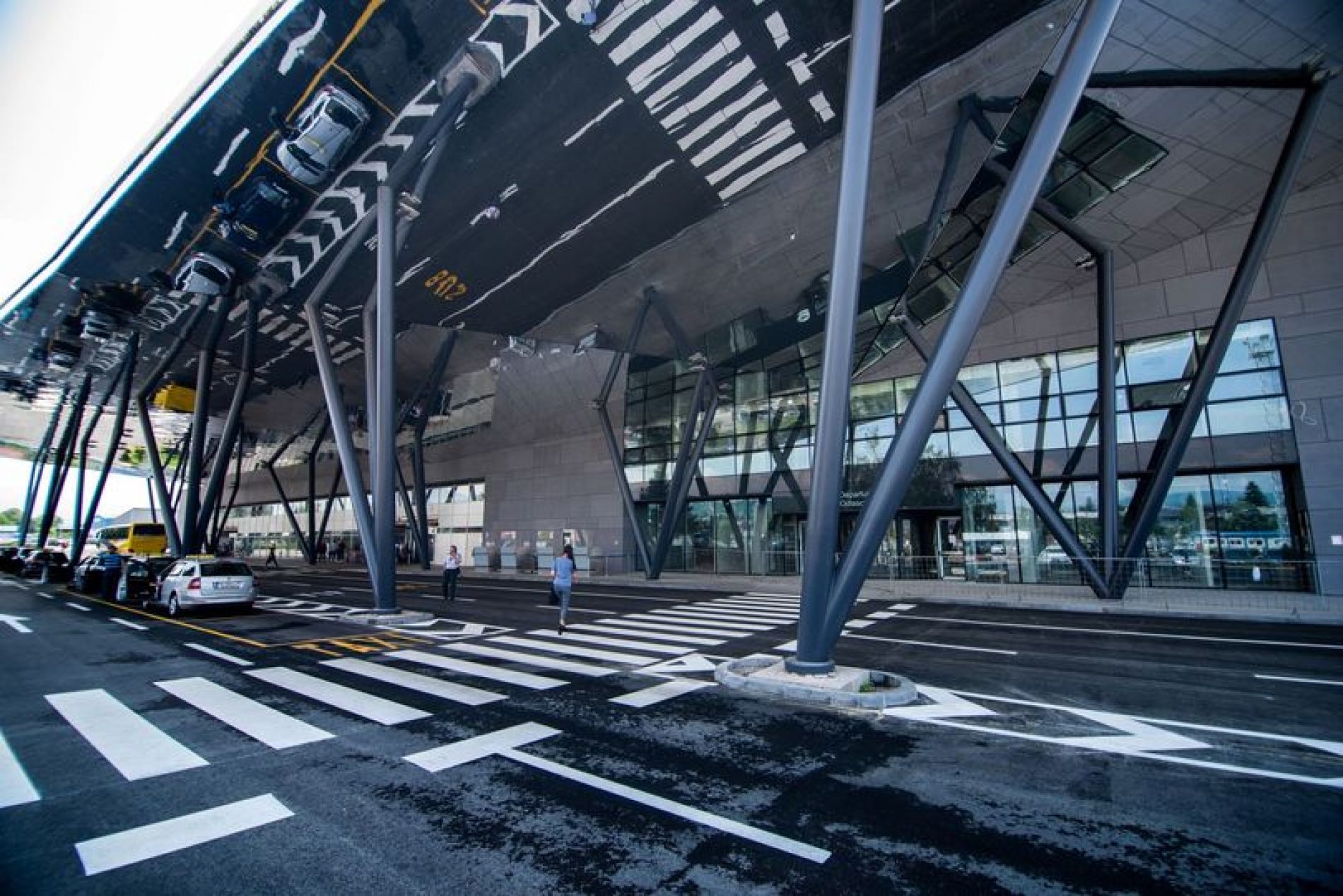 Novi rekord i novi milion za Međunarodni aerodrom Sarajevo
