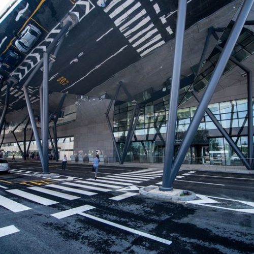 Novi rekord i novi milion za Međunarodni aerodrom Sarajevo