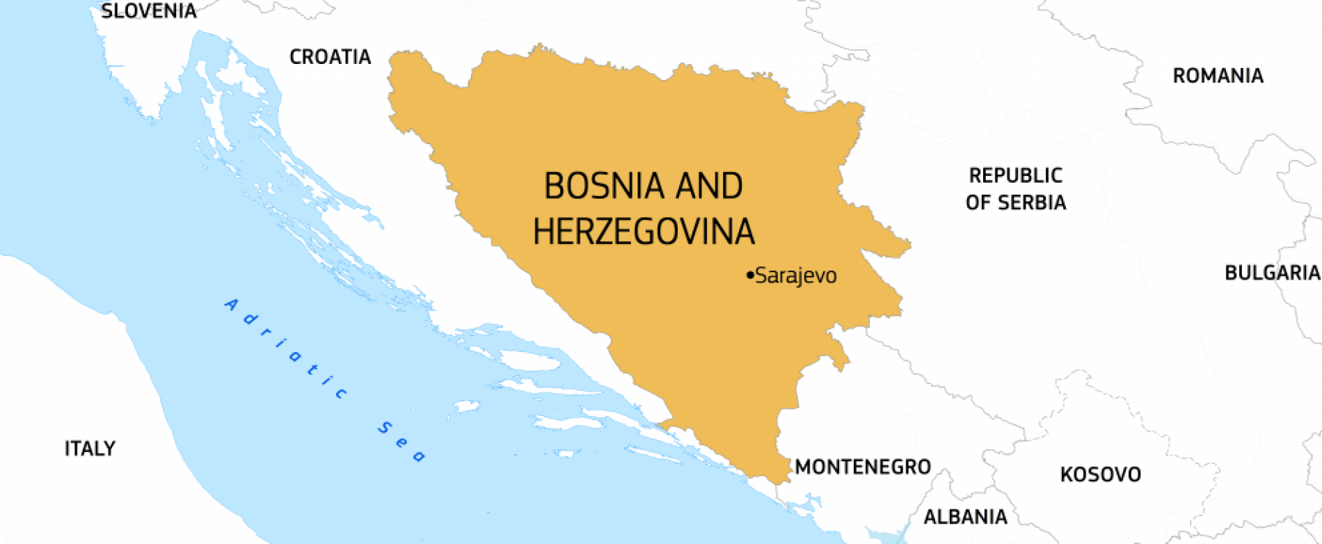 BOSNA u prethodnoj godini imala veći rast BDP-od Bugarske i ‘Otvoreni Balkan’ zemalja (Srb., Alb., Mak.)