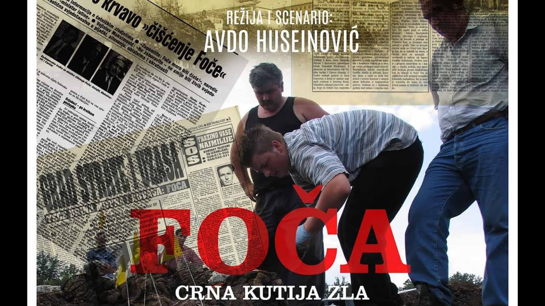 Foča crna kutija zla – Dokumentarni film Avde Huseinovića