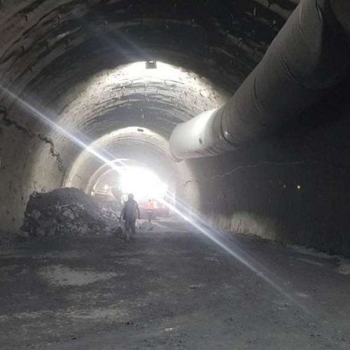 Intenzivirani radovi na izgradnji tunela Hranjen