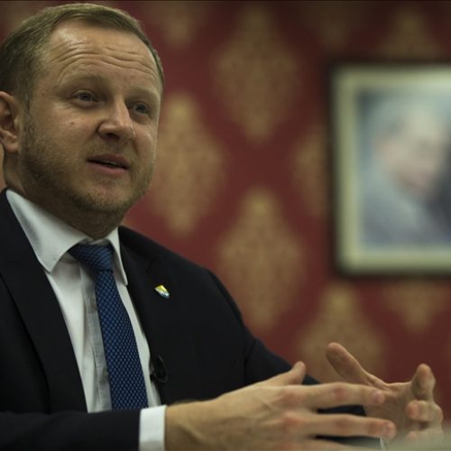 Ovaj bosanski političar se odriče cijelog iznosa ‘bijelog hljeba’ od 36.000 KM u humanitarne i društveno-korisne svrhe